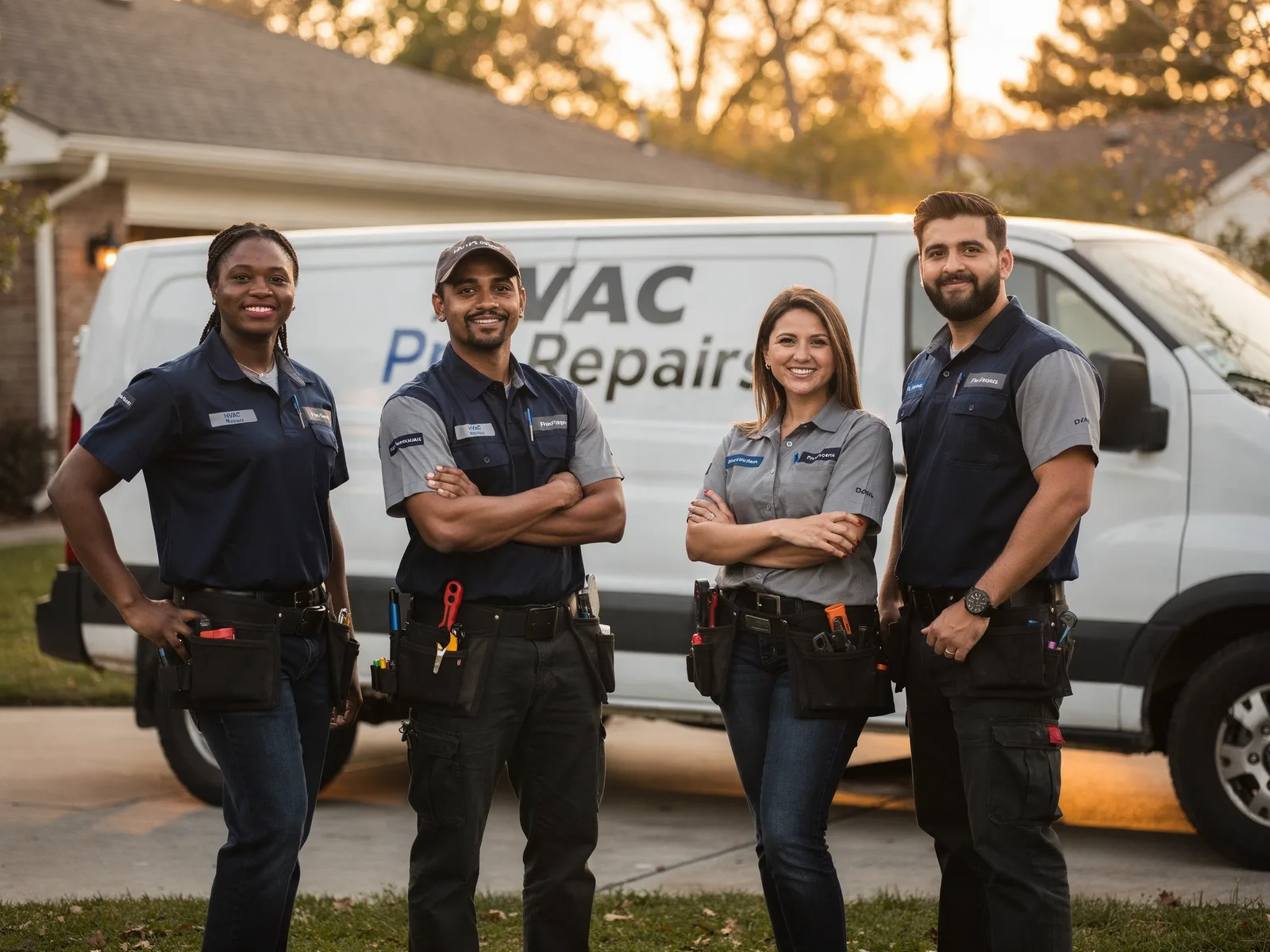 Heat Pump Repair company in Tullos, LA